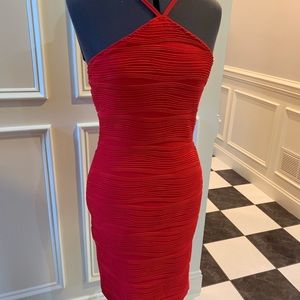 Beautiful Red dress! Size Medium!